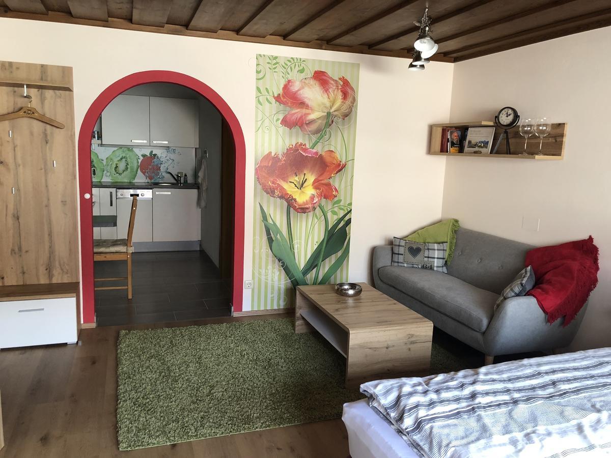 Eva Gutjahr Ferienwohnung Sankt Gilgen Luaran gambar